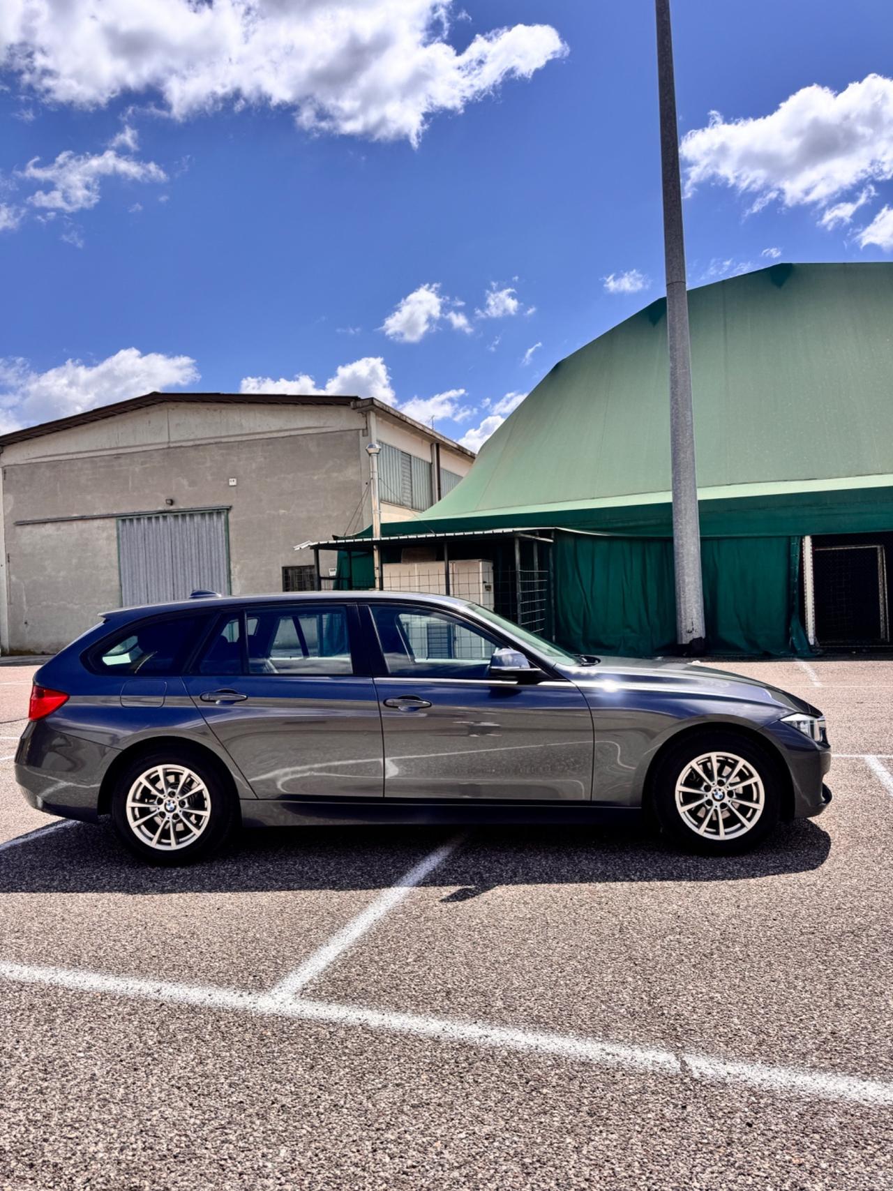 Bmw 318 320d Touring Modern