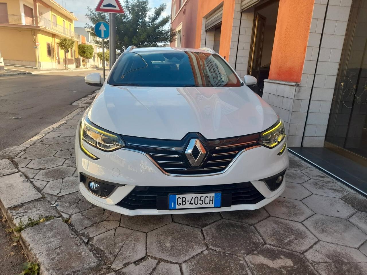 RENAULT MEGANE SW 1.5 DCI 115 CV
