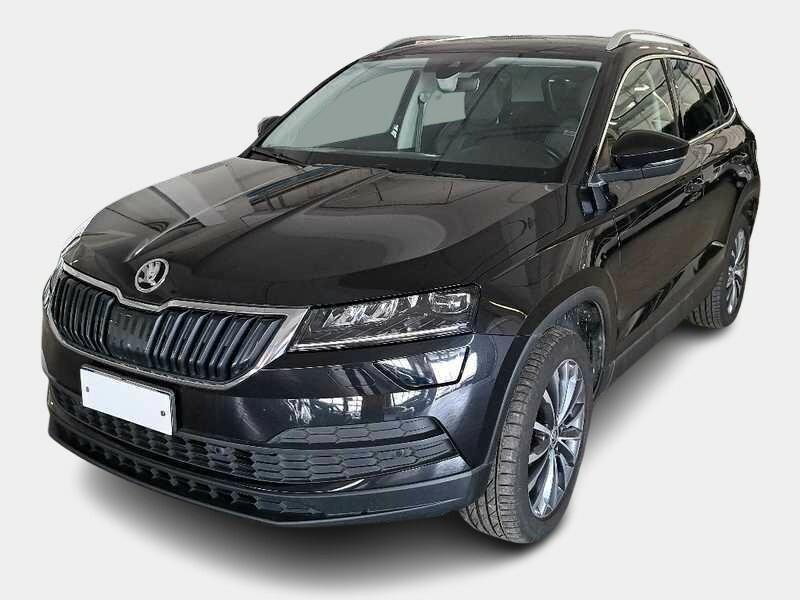 SKODA KAROQ 2.0 TDI 140KW SCR STYLE DSG 4WD