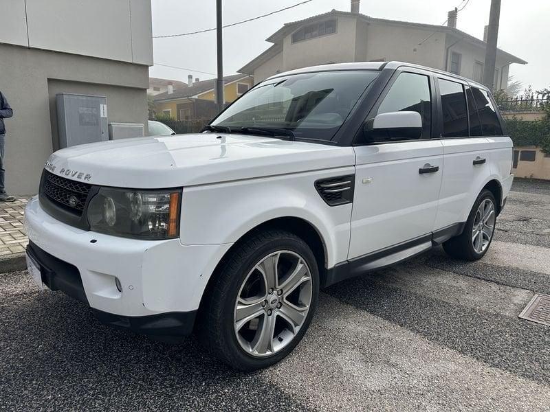 Land Rover Range Rover Sport Range Rover Sport 3.0 tdV6 HSE auto