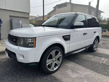 Land Rover Range Rover Sport Range Rover Sport 3.0 tdV6 HSE auto