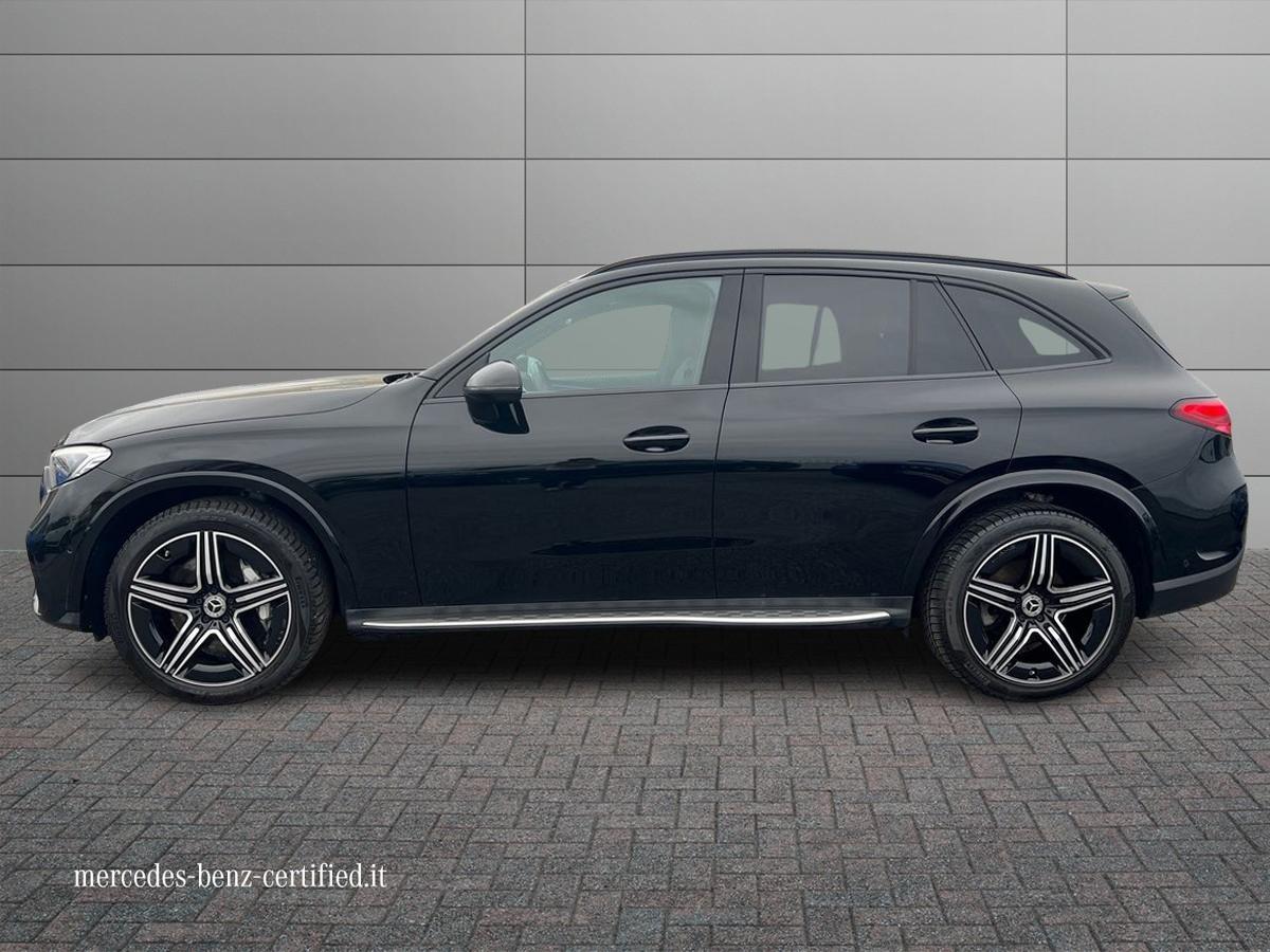 Mercedes-Benz GLC 220 d AMG Line Advanced 4matic auto