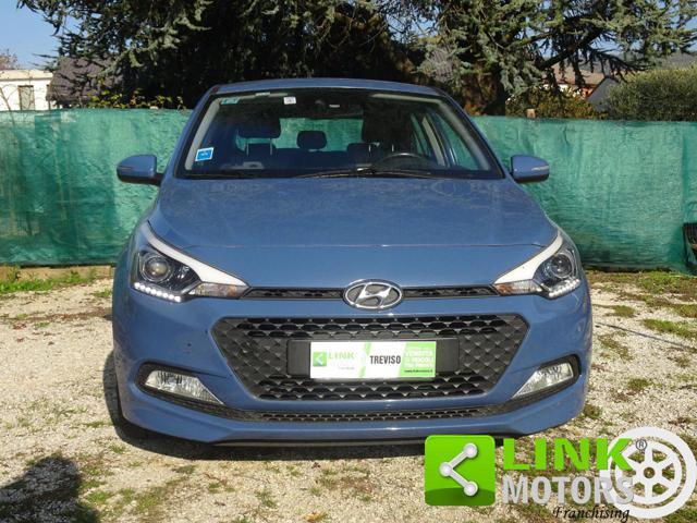 HYUNDAI i20 1.2 84 CV 5 porte Comfort