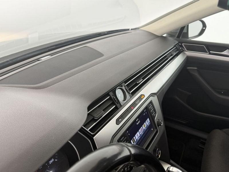 Volkswagen Passat 1.6 TDI 88kW Business BMT DSG