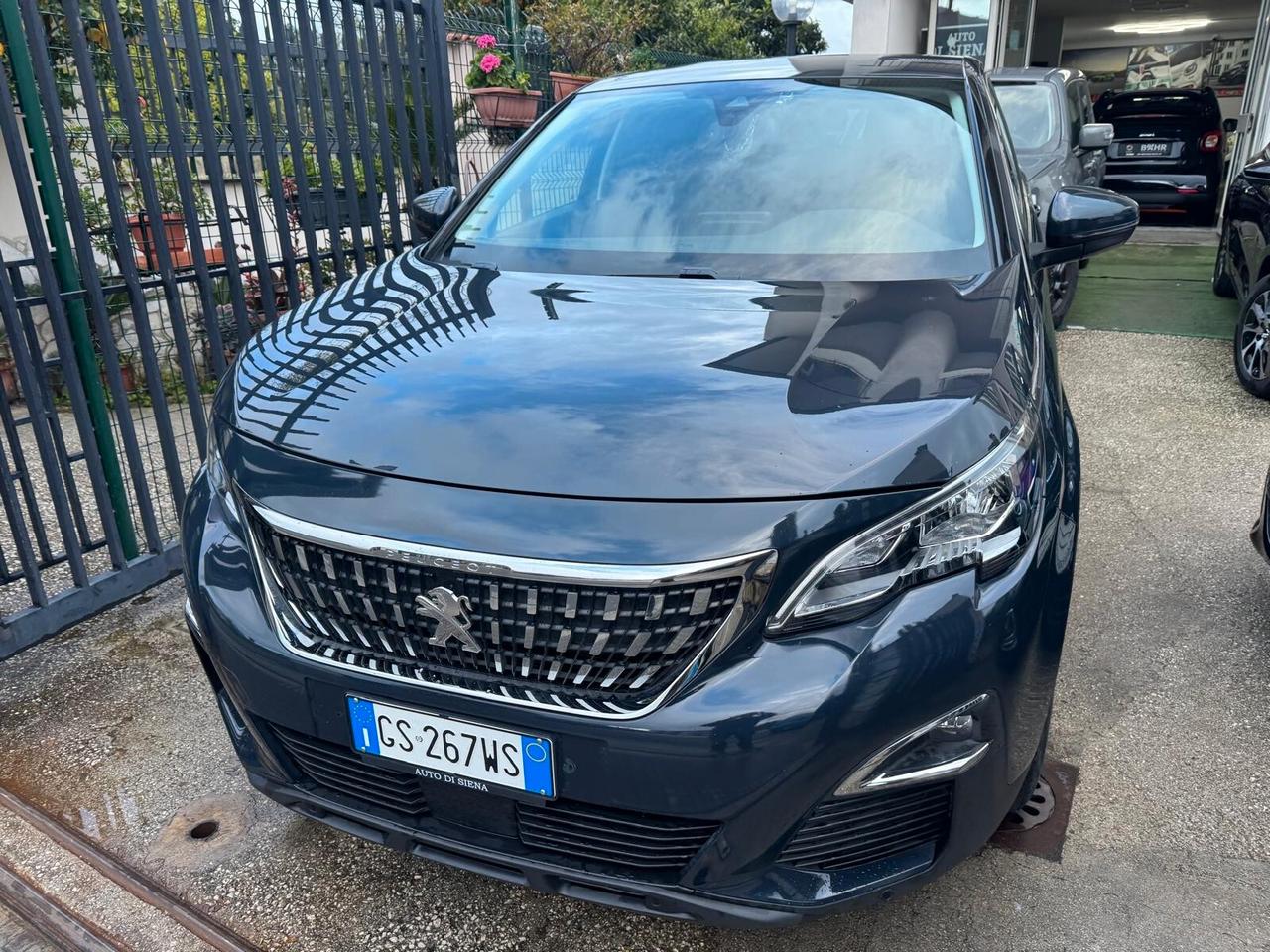Peugeot 3008 BlueHDi 120 S&S EAT6 Allure