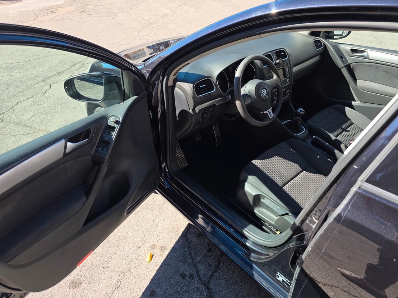 Volkswagen Golf 1.6 TDI TETTO PANORAMICO 2012 PROMO