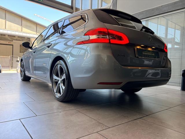 PEUGEOT 308 SW Allure 1.5 BlueHDi 131CV S&S KEYLESS CRUISE