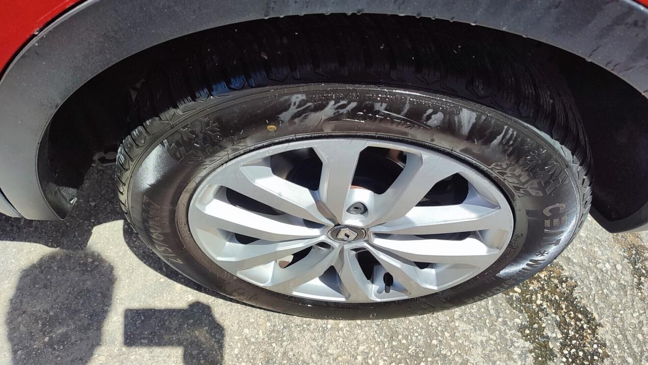 Renault Kadjar dCi 8V 110CV Energy Zen