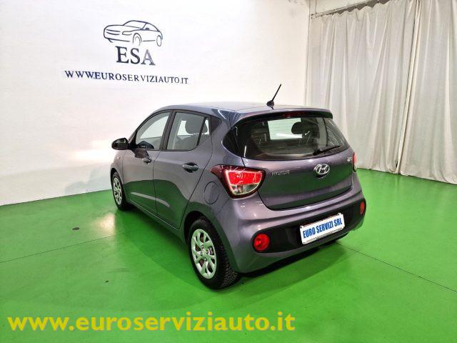 HYUNDAI i10 1.0 MPI Login