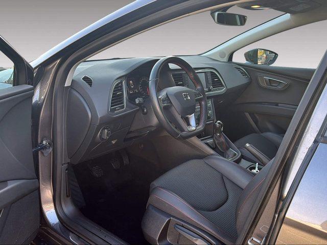 SEAT Leon FR 2,0TDI 184CV