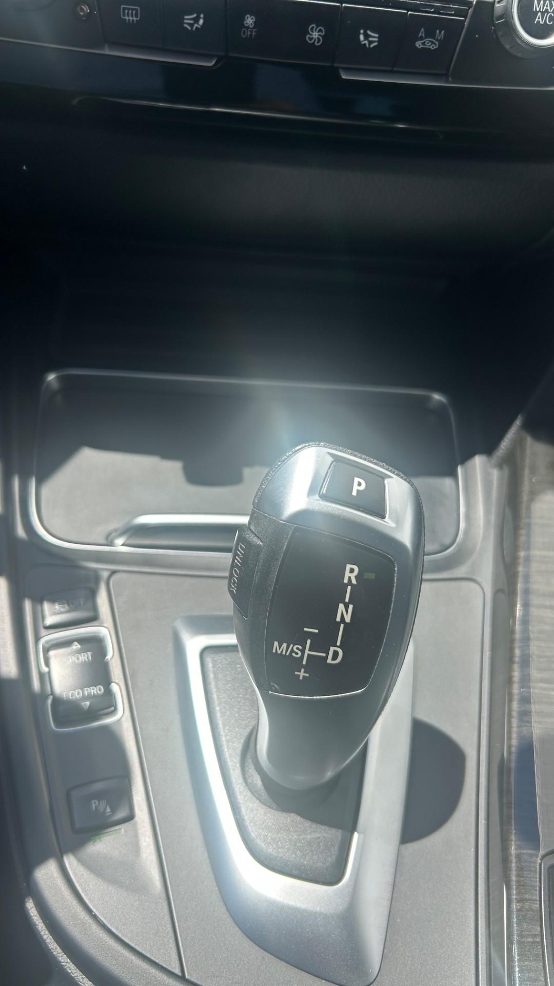 BMW 316 D BUSINESS AUTOMATICO