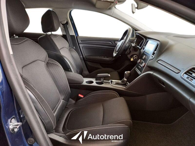 Renault Mégane Sporter SW 1.5 Blue dCi 115 CV Automatica EDC NAVI Business N1 Autocarro