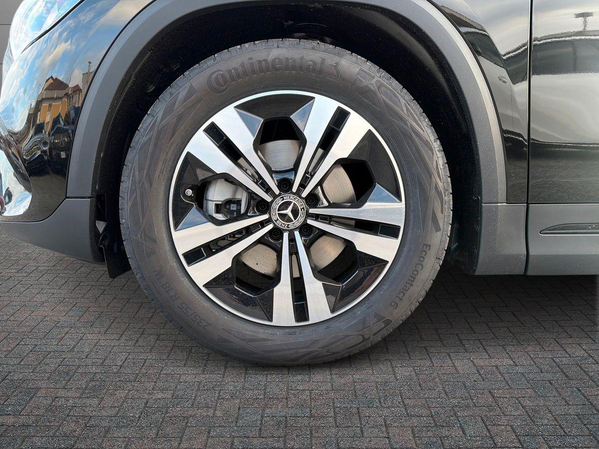 Mercedes-Benz GLA 180 d Automatic