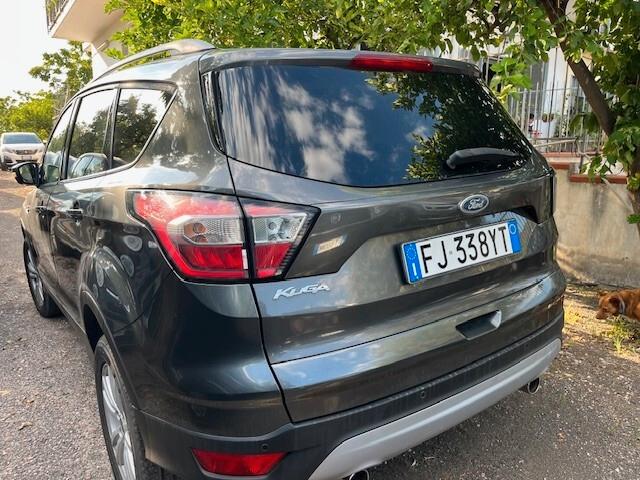 Ford Kuga 1.5 TDCI 120 CV S&S 2WD Plus