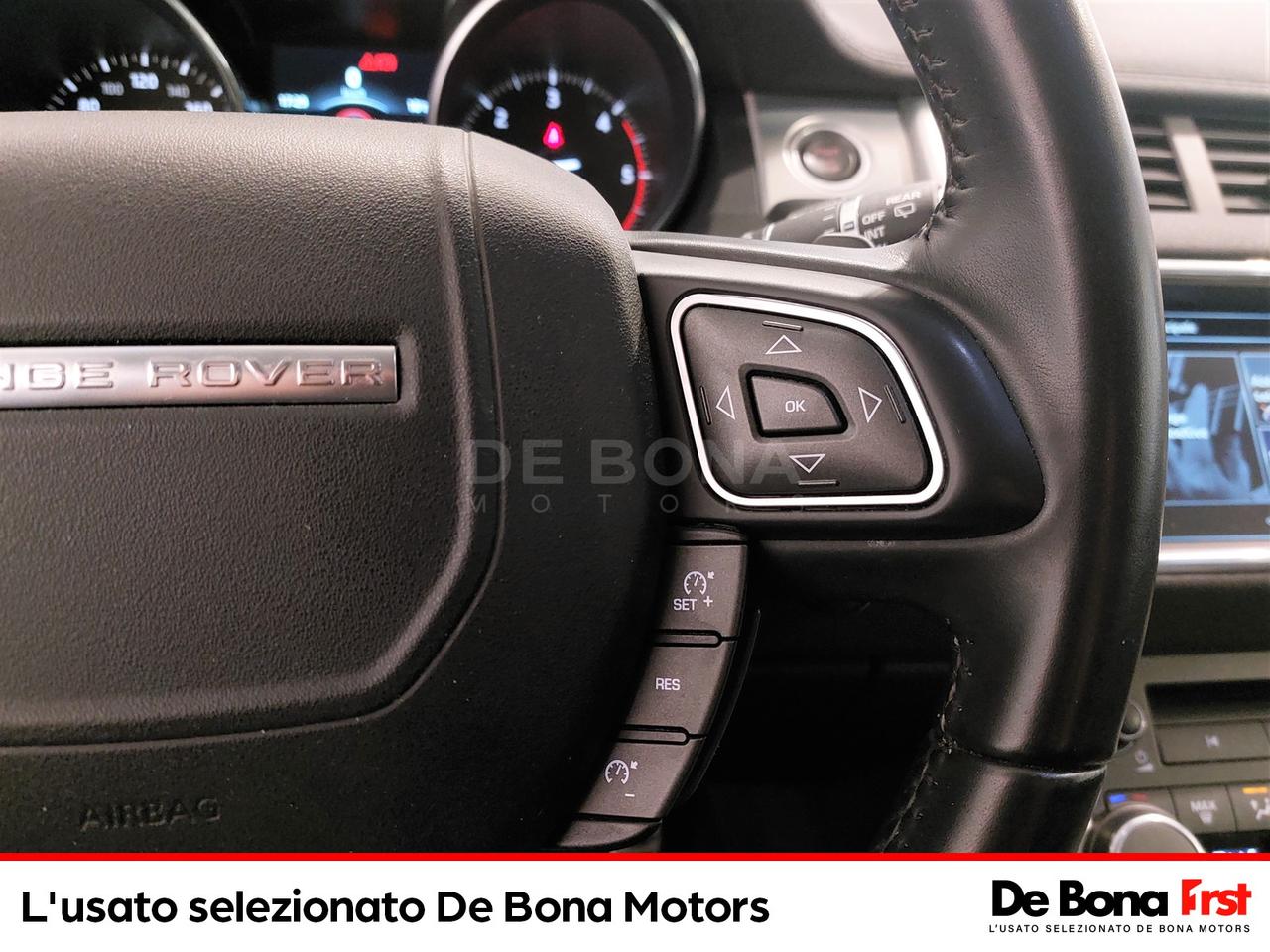 Land Rover Range Rover Evoque 5p 2.0 td4 se dynamic 150cv auto