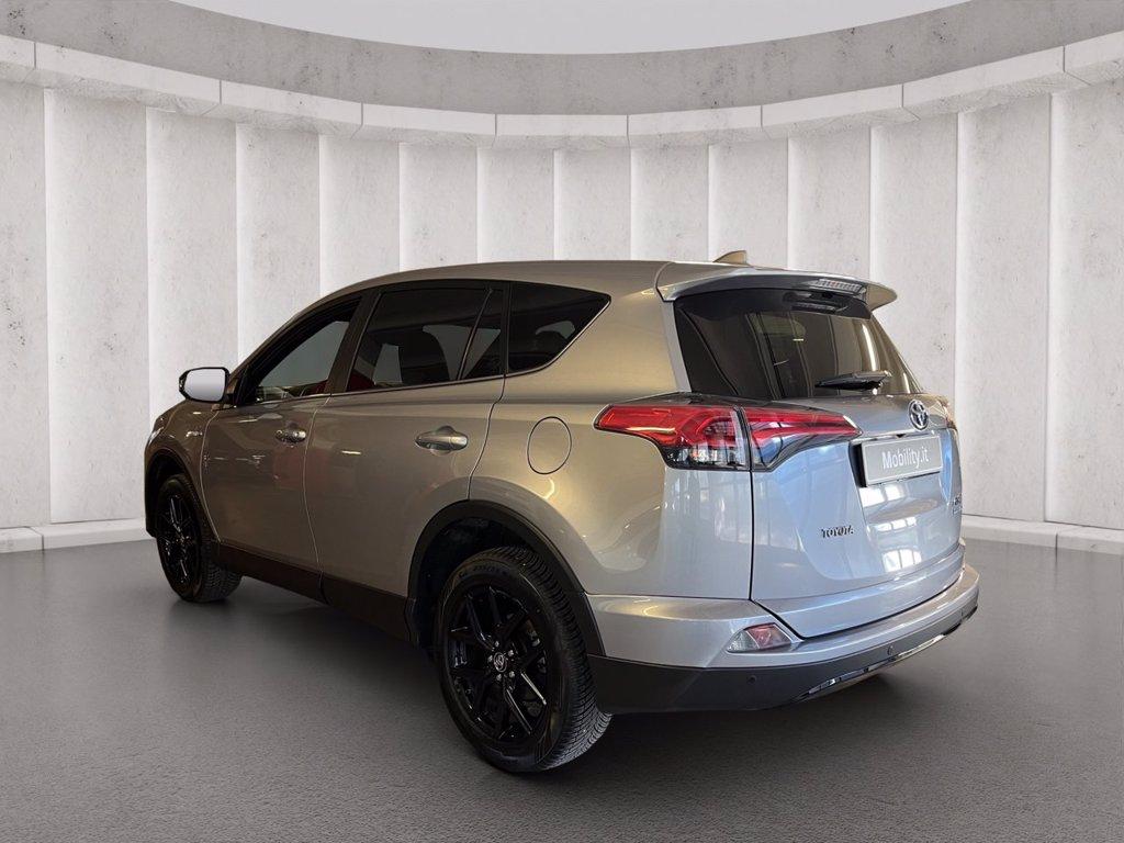 TOYOTA Rav4 2.5 vvt-i h Dynamic+ 4wd e-cvt del 2018