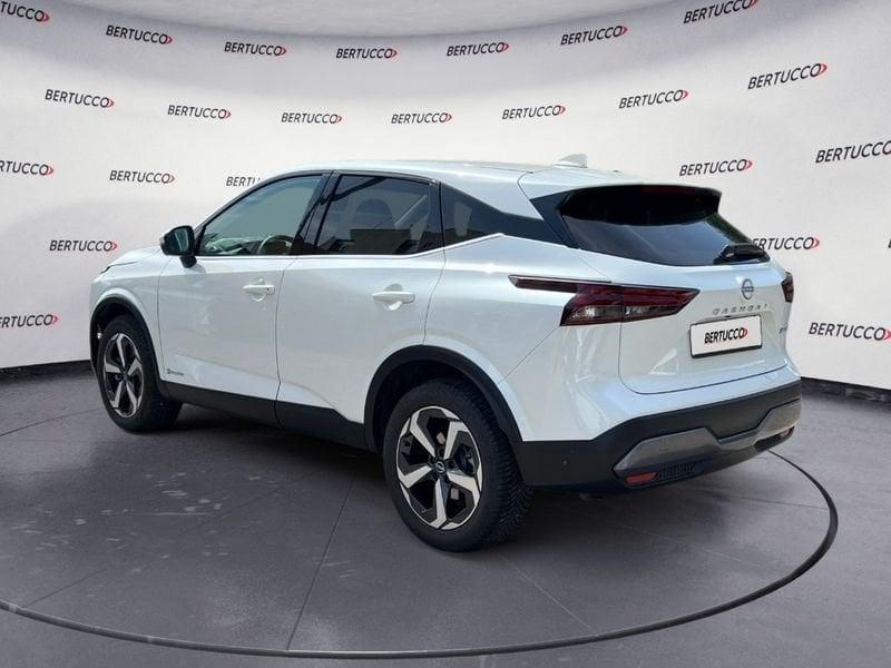 Nissan Qashqai 3ª serie e-Power N-Connecta