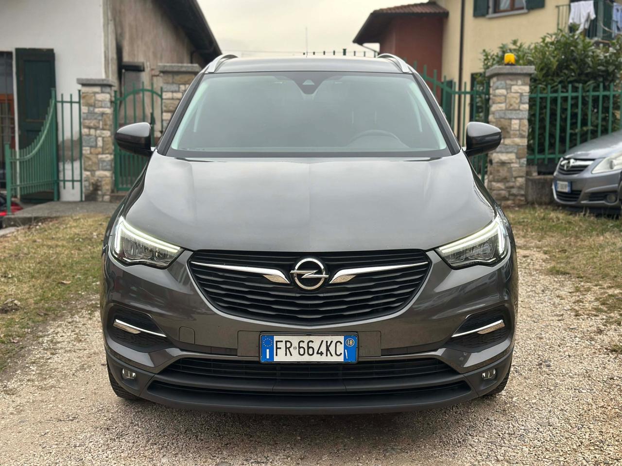 Opel GRANDLAND X 1.6CDTI TECH 140CV KMCERT GARANZ