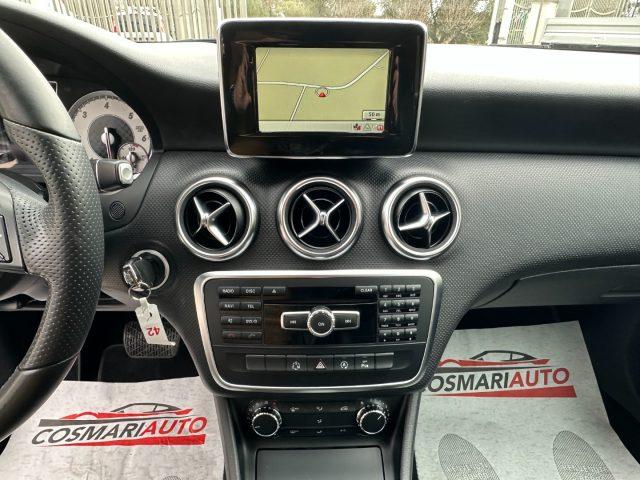 MERCEDES-BENZ A 180 CDI Automatic Sport *NEOPATENTATI