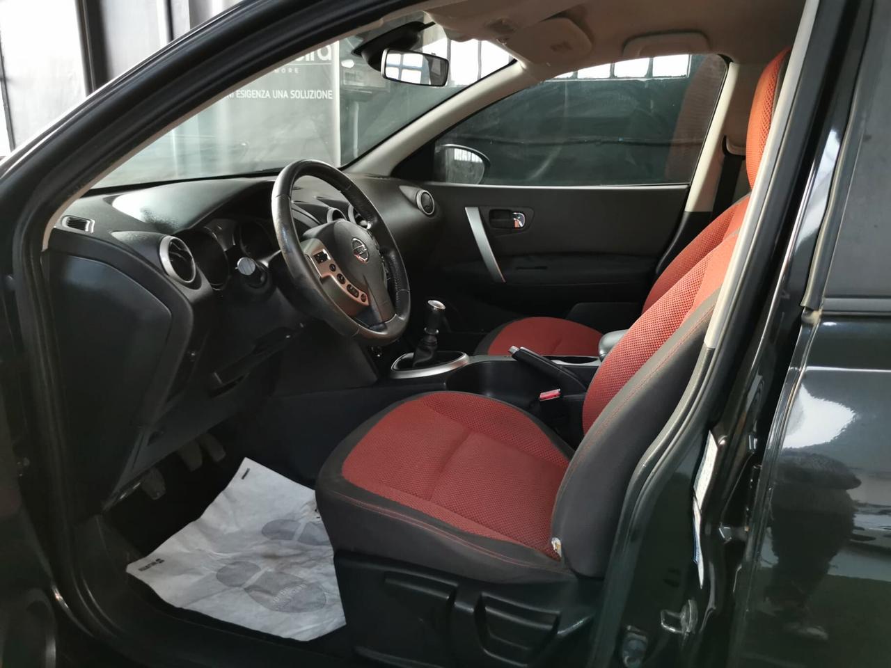 Nissan Qashqai 2.0 16V 4WD Tekna GARANZIA 12 MESI