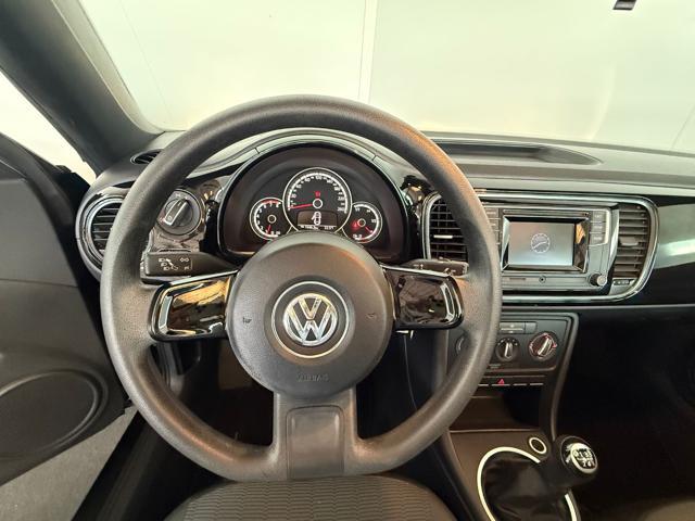 VOLKSWAGEN Maggiolino Cabrio 1.2 TSI Design BlueMotion Technology
