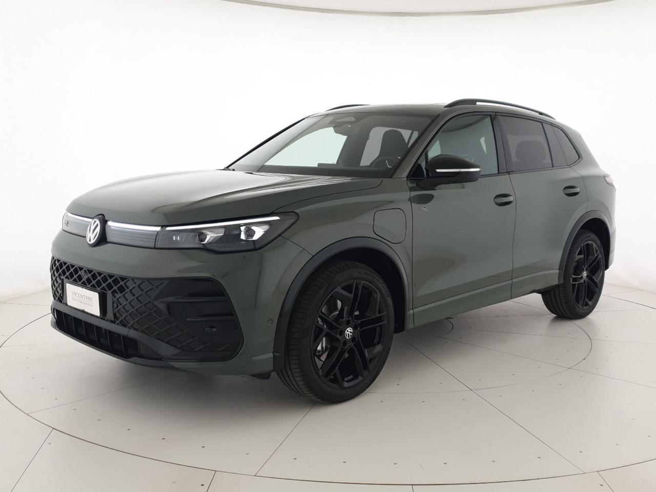 Volkswagen Tiguan 1.5 tsi ehybrid r-line plus 204cv dsg