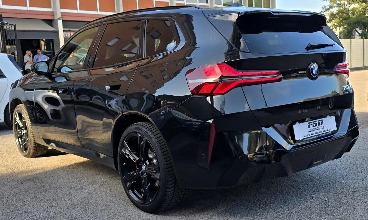 Bmw X3 M xdrive20d MSport Pro auto