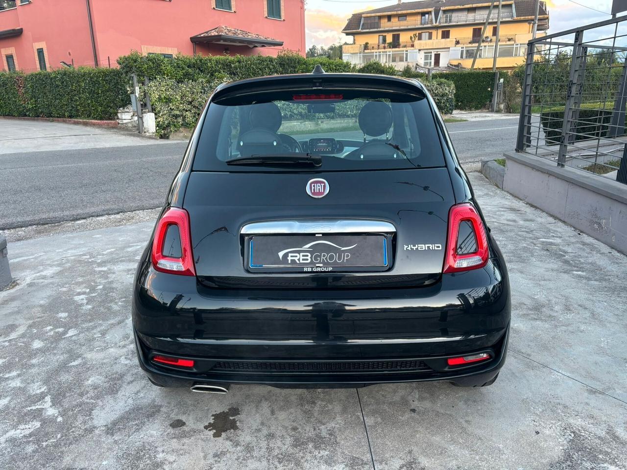 Fiat 500 1.0 Hybrid Cult