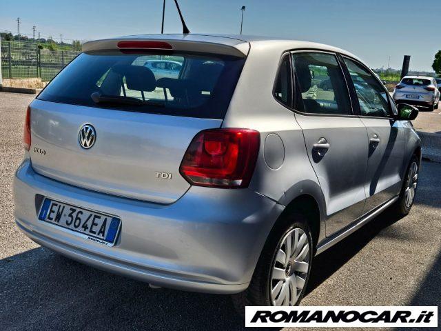 VOLKSWAGEN Polo 1.2 TDI DPF 5 p. Comfortline