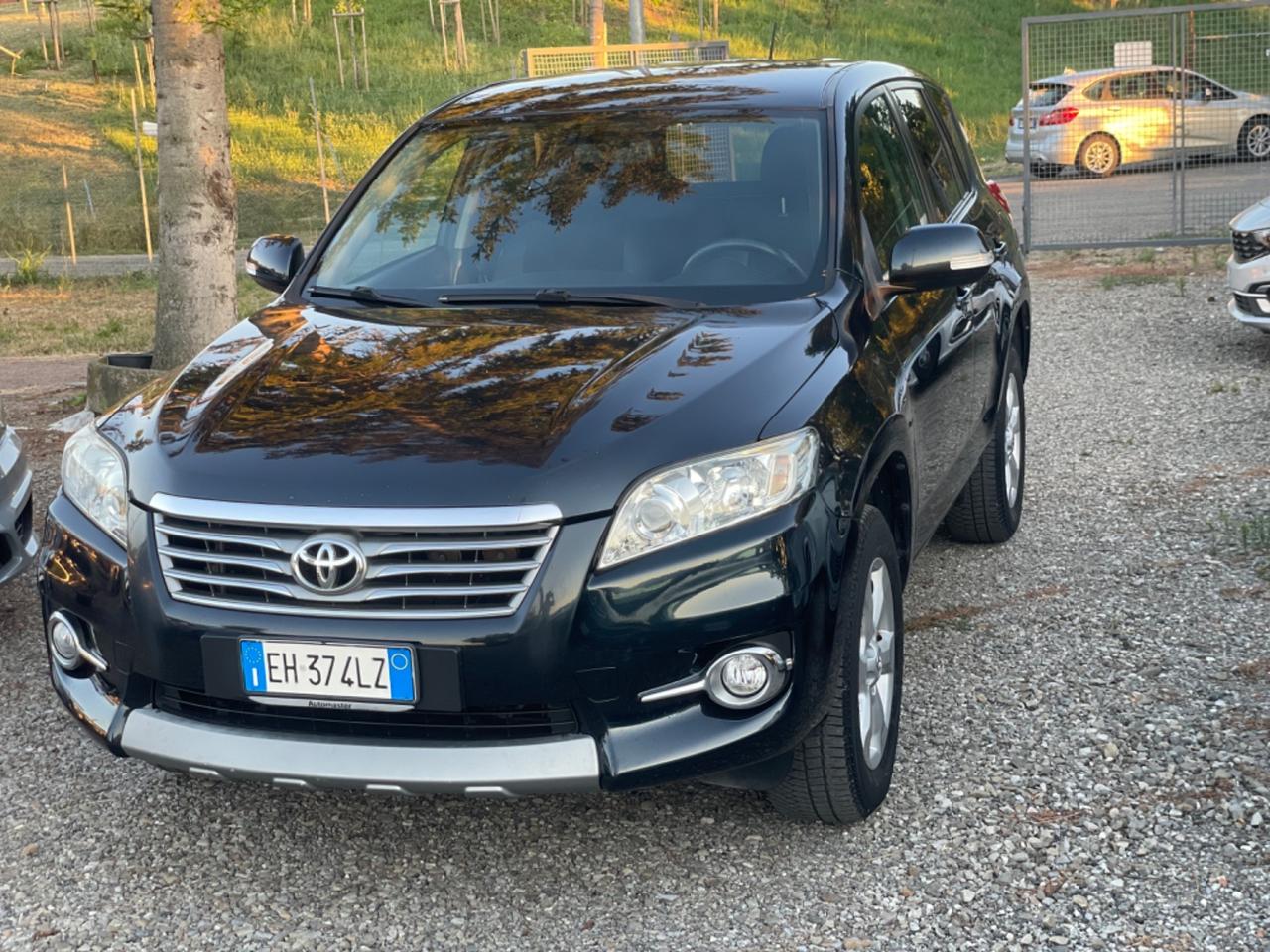 Toyota RAV 4 RAV4 Crossover 2.2 D-4D 150 CV DPF Exclusive
