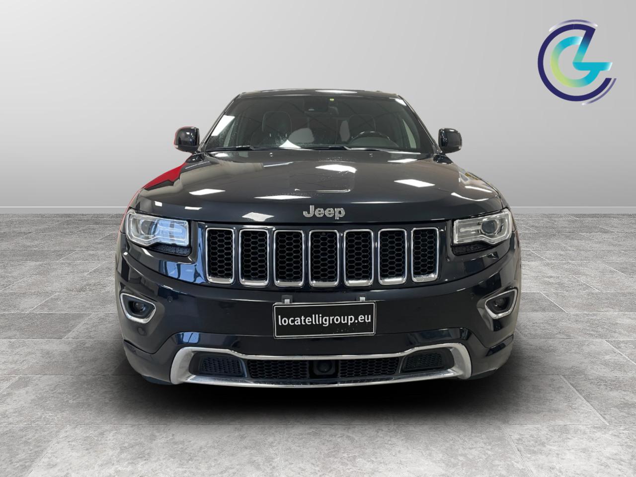 JEEP Grand Cherokee IV 2013 - g.cherokee 3.0 crd V6 Overland 250cv auto E6