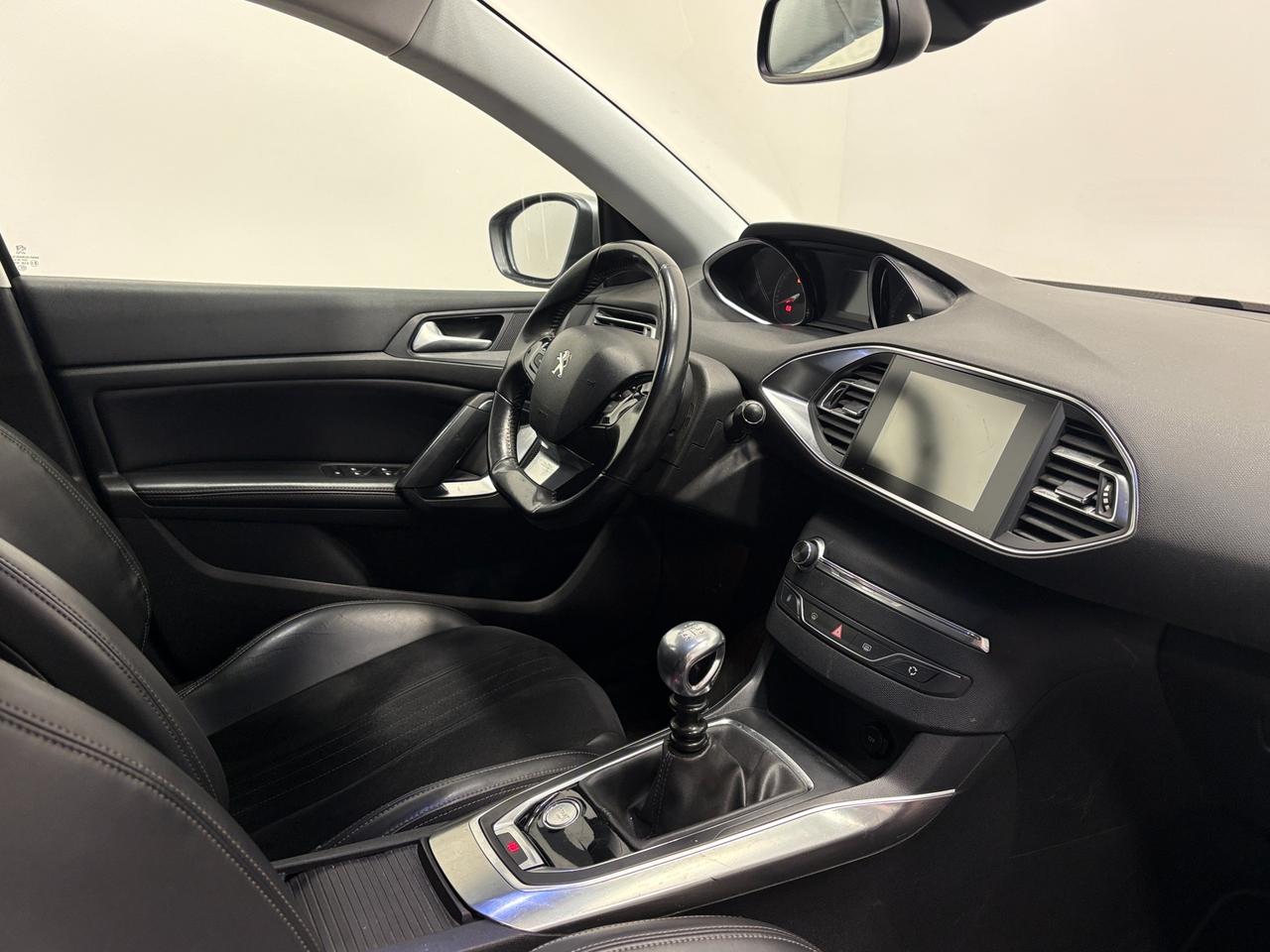 PEUGEOT 308 5P 16V 1.6 THP 125 CV ALLURE