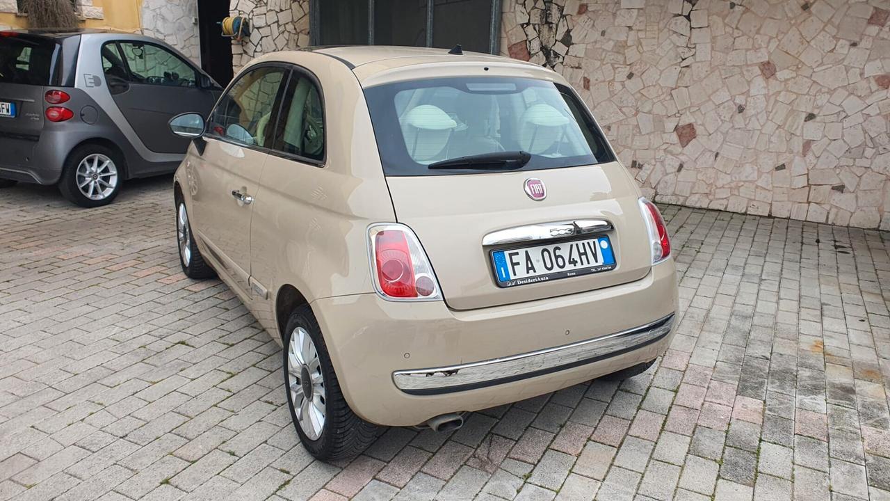 Fiat 500 1. 2 Benzina Euro6