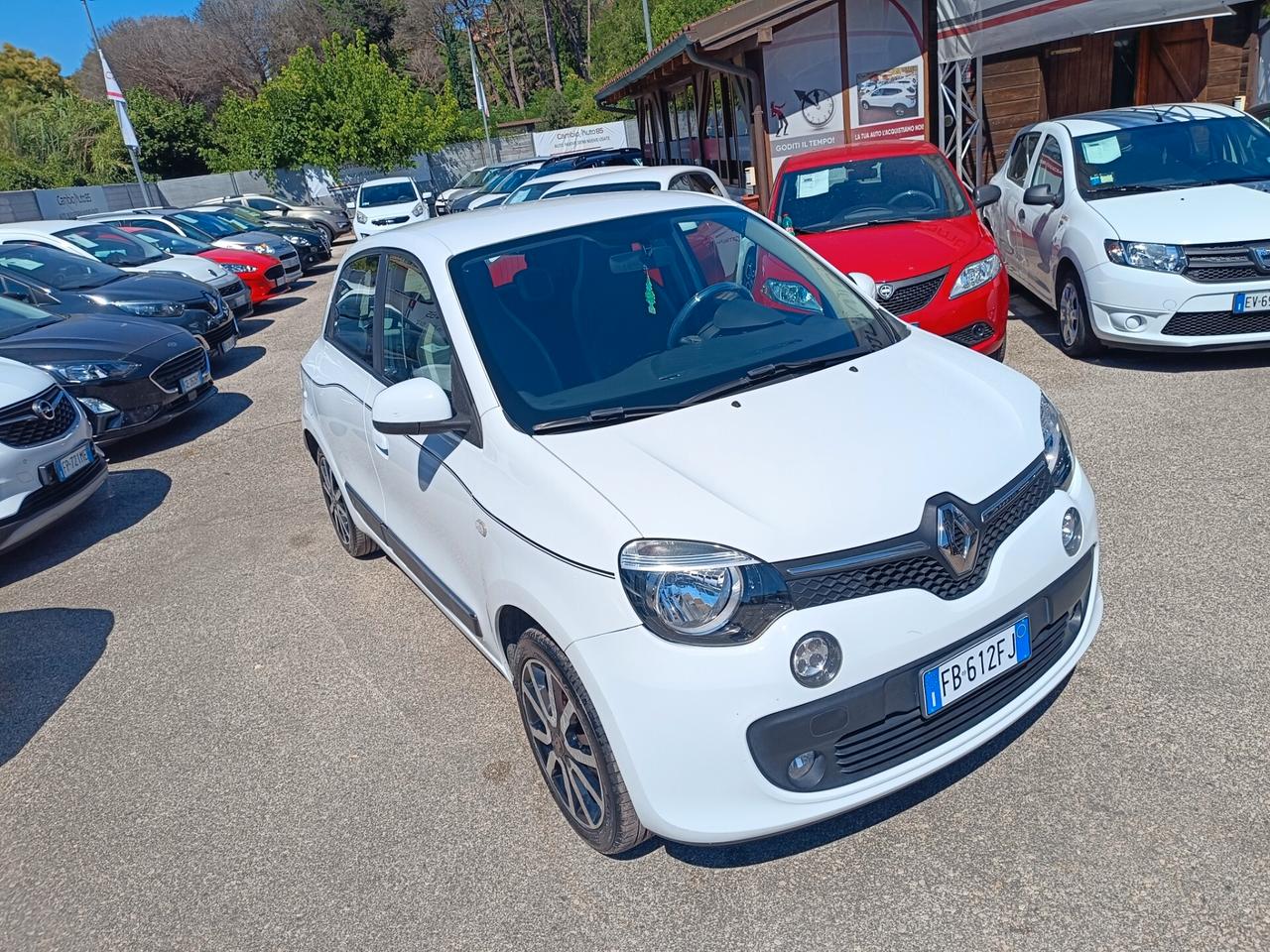 Renault Twingo SCe Live