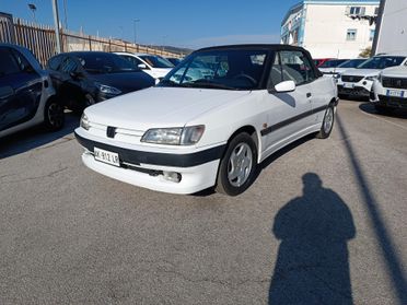 Peugeot 306 Cabrio 1.8 (best)