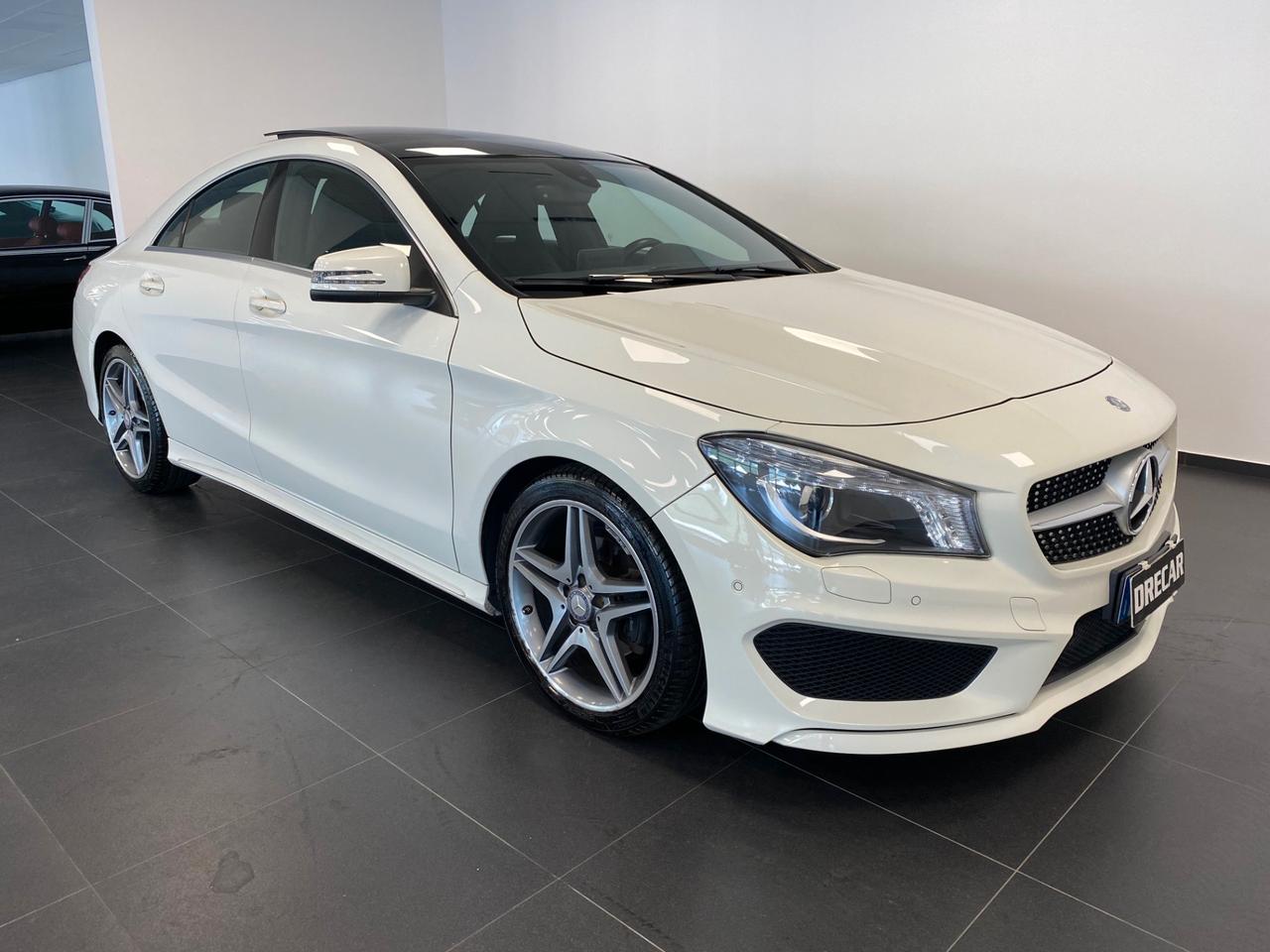 Mercedes-benz CLA 200 CLA 200 CDI Automatic Premium AMG TETTO