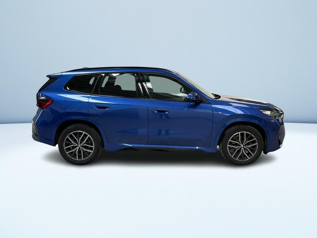 BMW X1 18 d MSport Edition Balance sDrive DCT