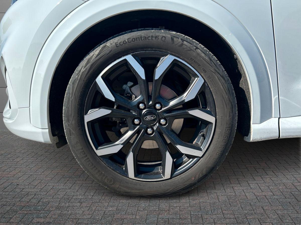 FORD Puma 1.0 ecoboost h ST-Line X s&s 125cv