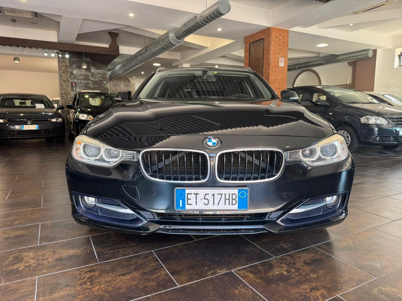 Bmw 320 320d Touring Msport