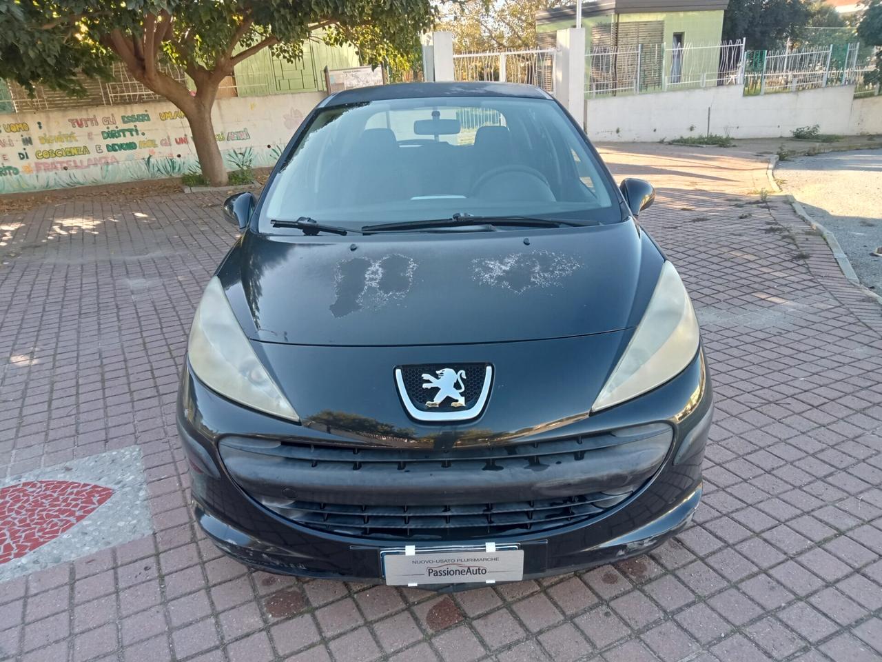 Peugeot 207 1.4 HDi 70CV 5p