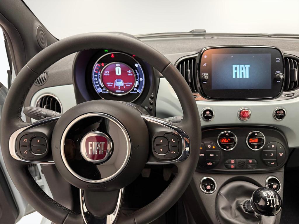 FIAT 500C III 2015 - 500C 1.0 hybrid Dolcevita 70cv