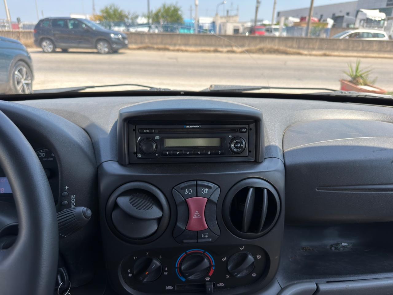Fiat Doblò 1.9 MJT 120 CV “TETTO ALTO”