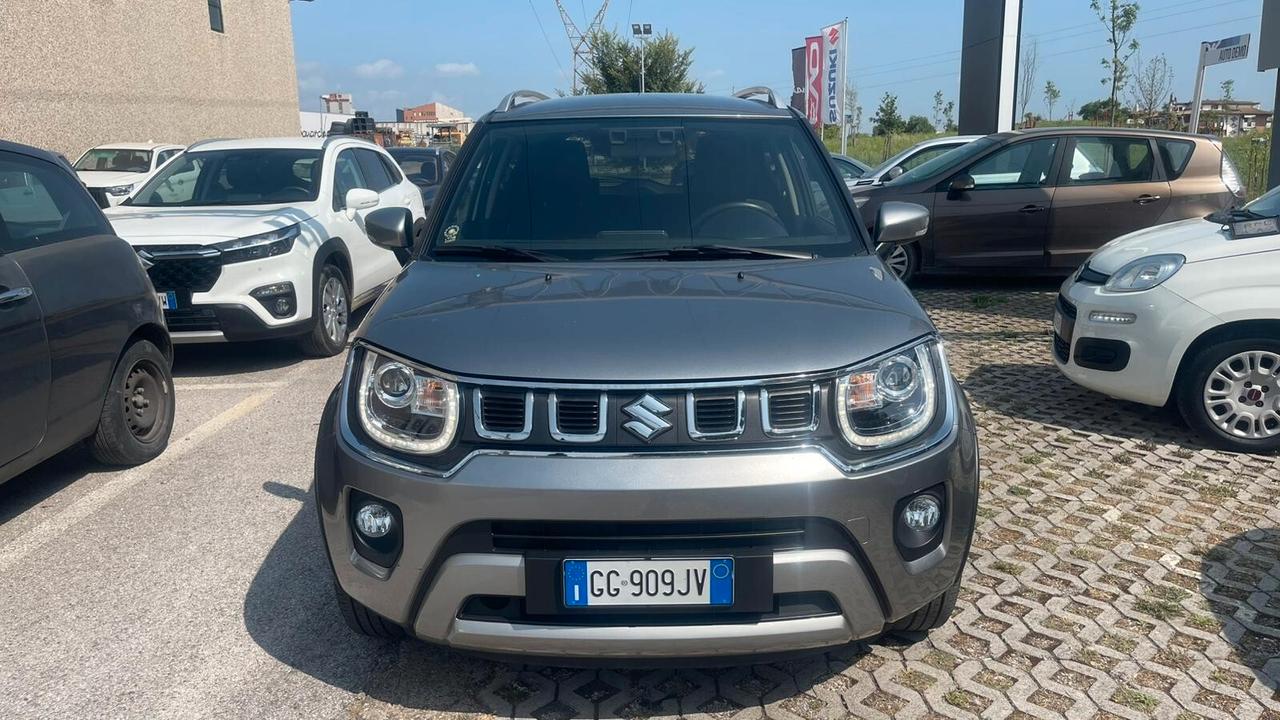 Suzuki Ignis 1.2 Hybrid Top