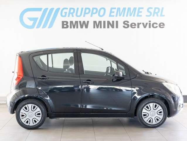 Opel Agila Agila II 2008 1.0 12v Elective IMPIANTO GPL