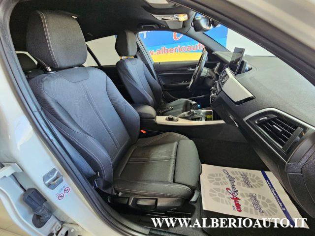 BMW 116 d 5p. Msport