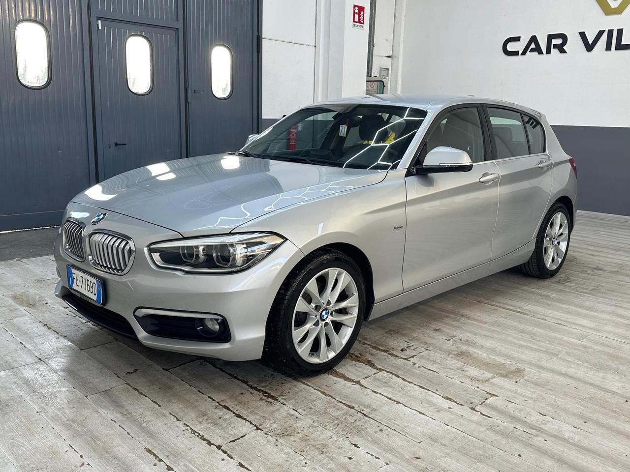Bmw 116 116d 5p. Urban