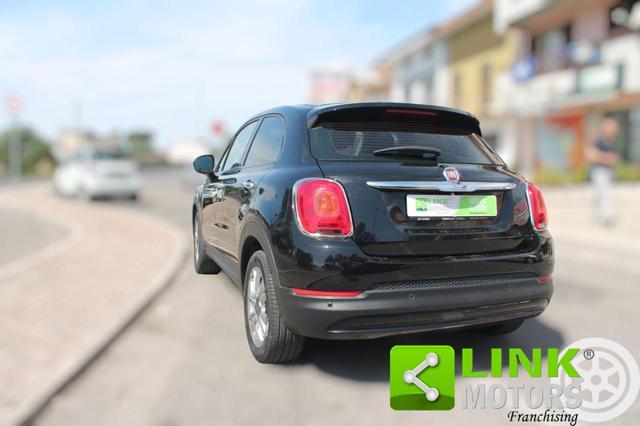 FIAT 500X 1.4 MultiAir 140 CV Lounge *GPL *DISTRIB. NUOVA