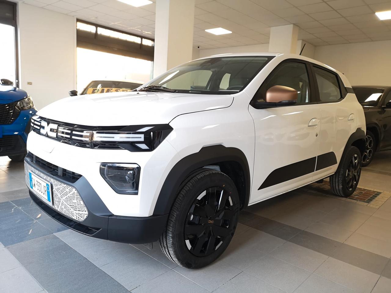 DACIA Spring Business Full-Electric 65 KM0 Nuova