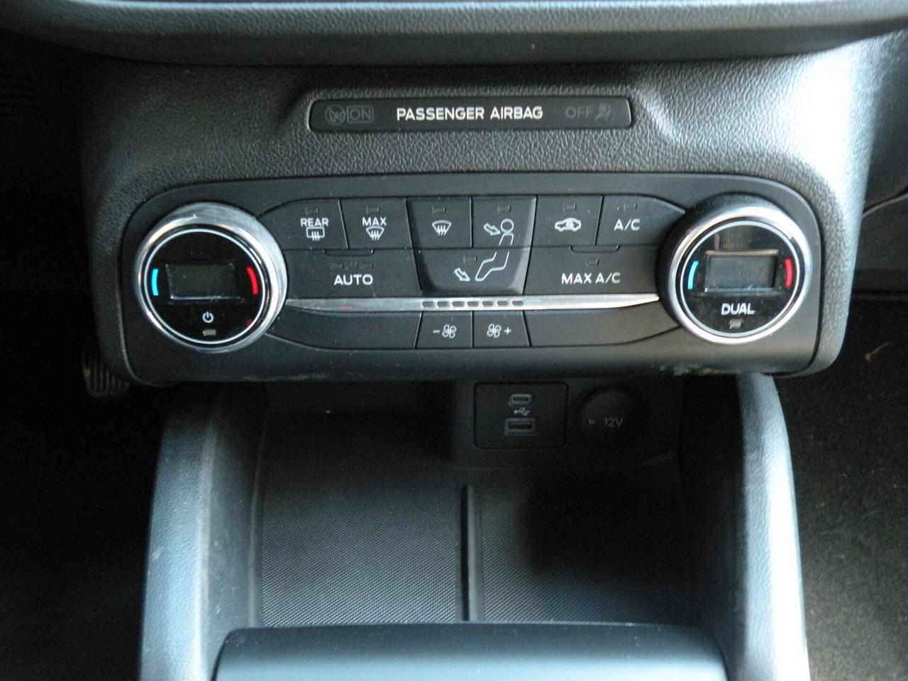 FORD FOCUS 1.0 HYBRID 125CV ST-LINE 2022