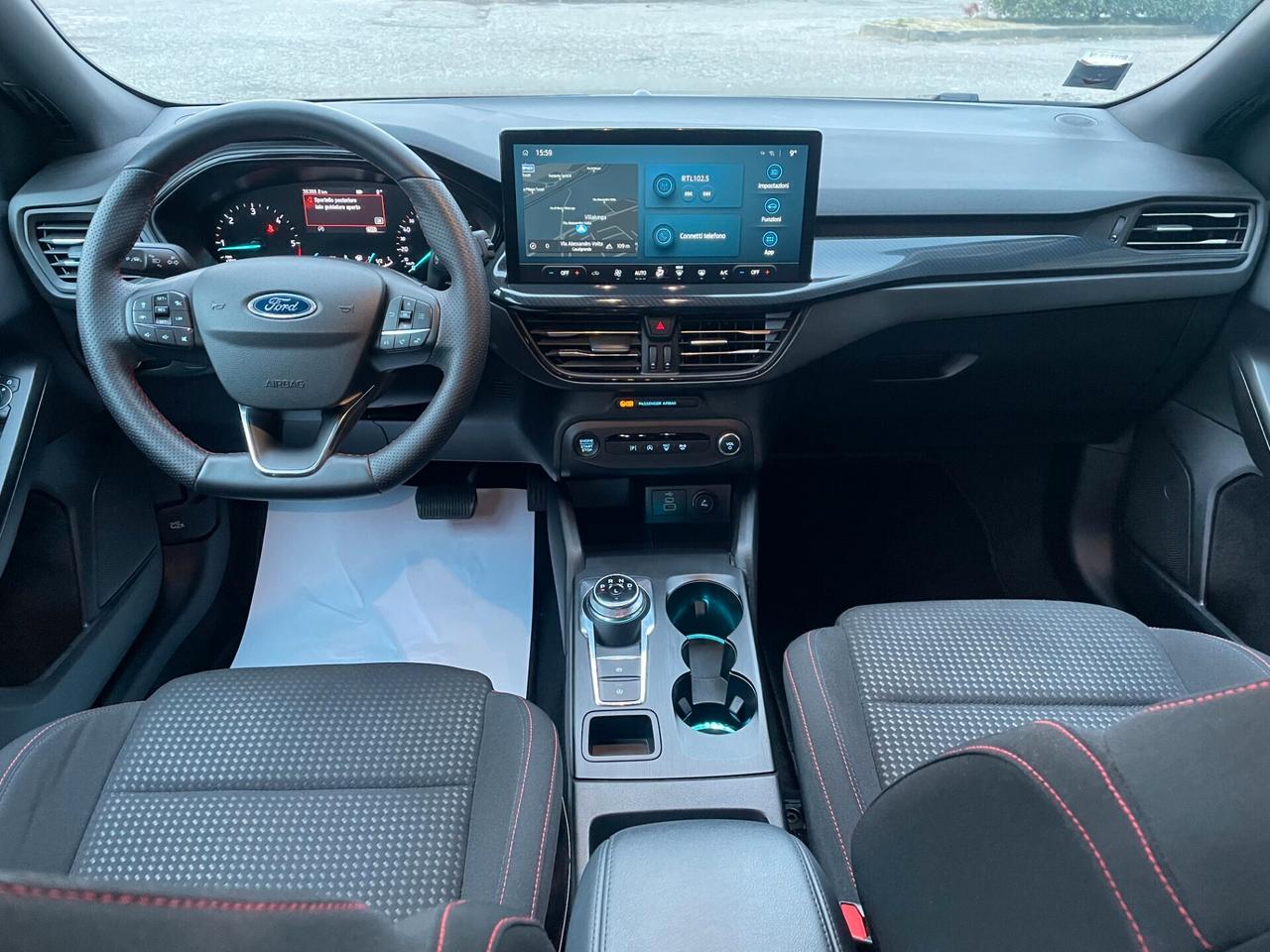 Ford Focus 1.5 EcoBlue 115 CV aut 5p. ST-Line PROMO Co-Pilot Pack